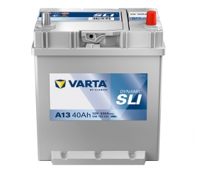 Varta Dynamic SLI 40Ah, 12V, A13, JIS, R+